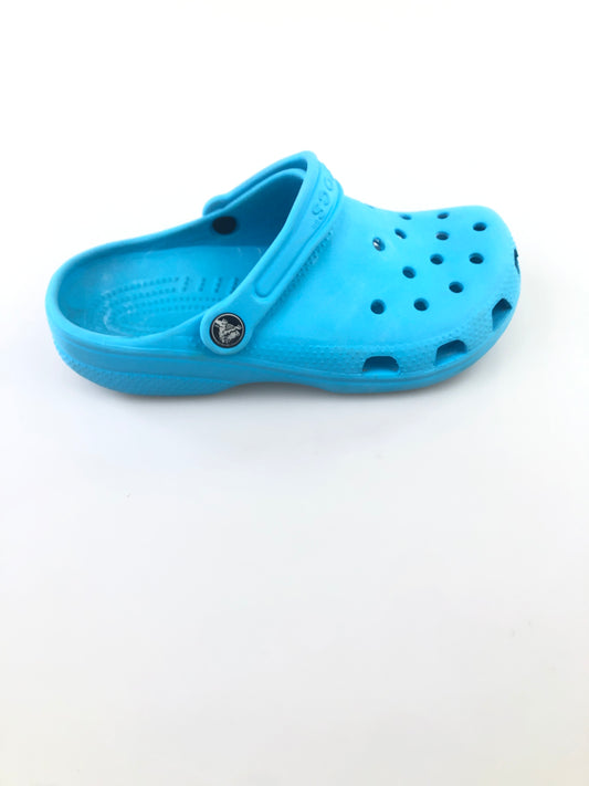 Sandalia Azul Crocs