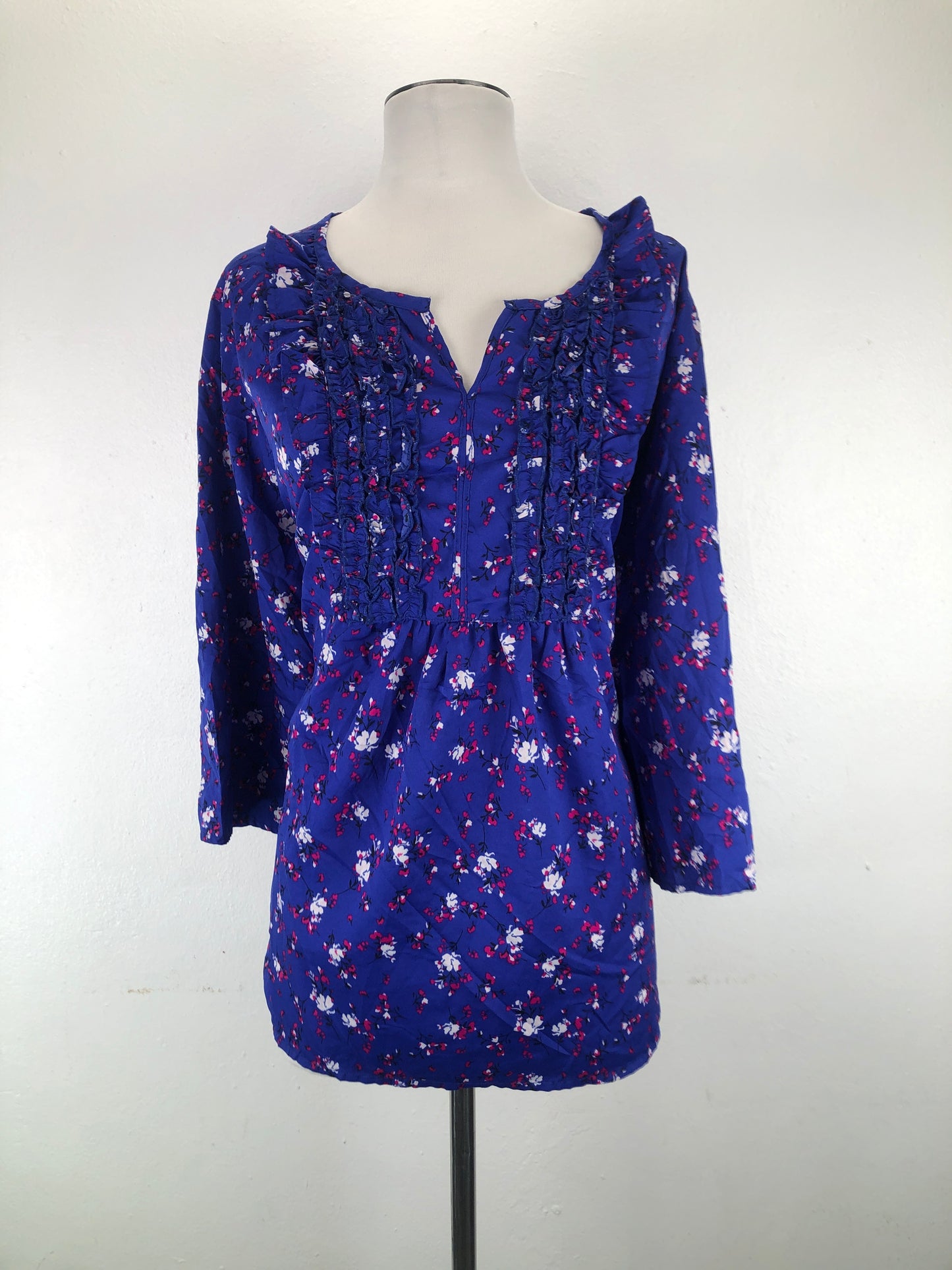 Blusa Morado Floral American Sweetheart