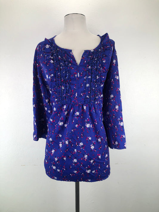 Blusa Morado Floral American Sweetheart