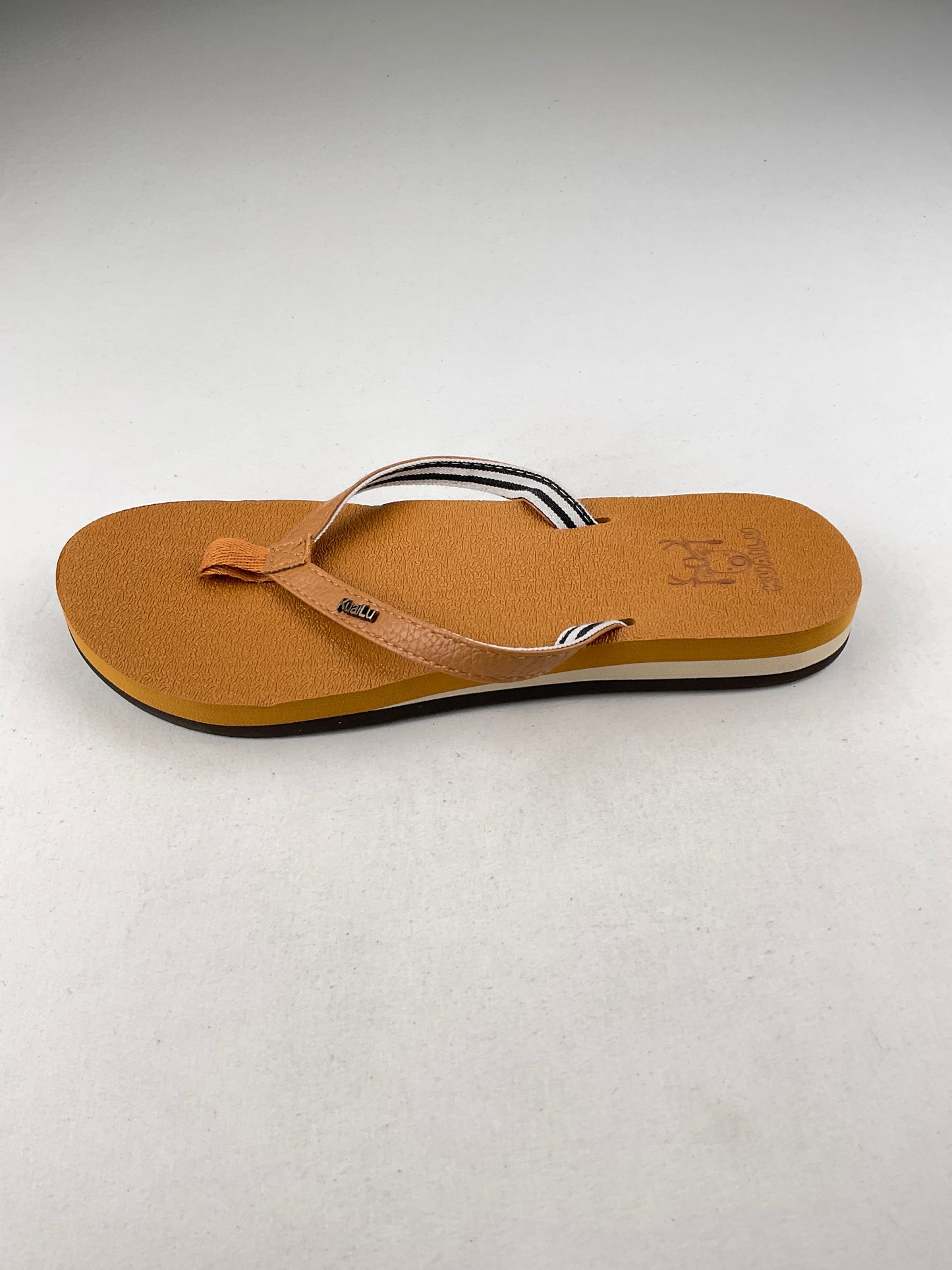 Sandalia Marron claro Kuailu