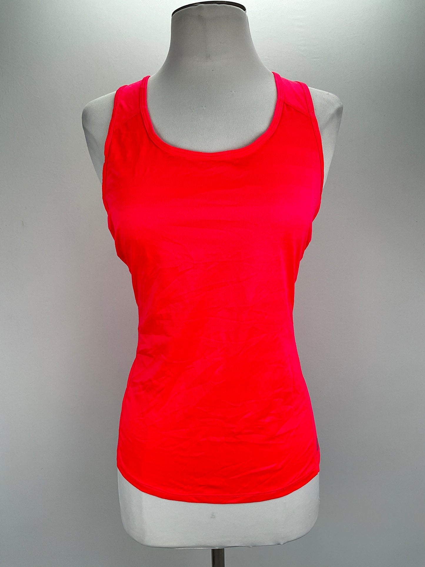 Blusa Naranja Deportivo RBX