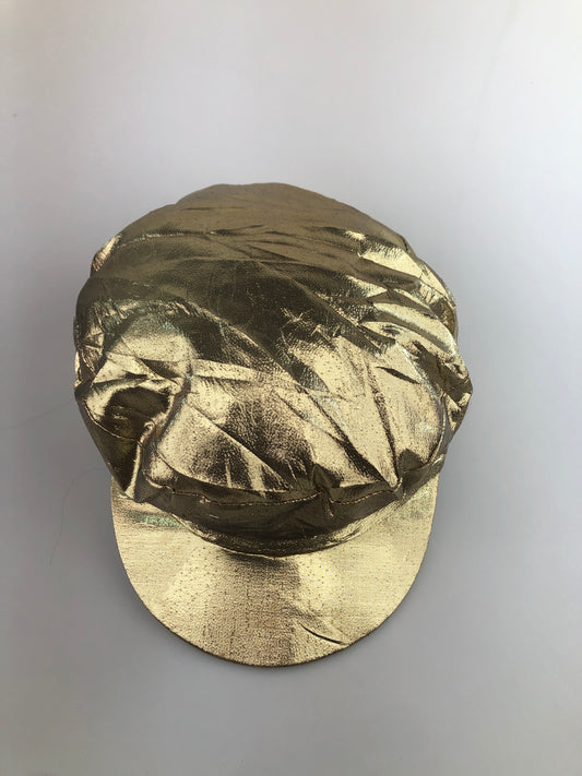Gorra  Dorado Variangis