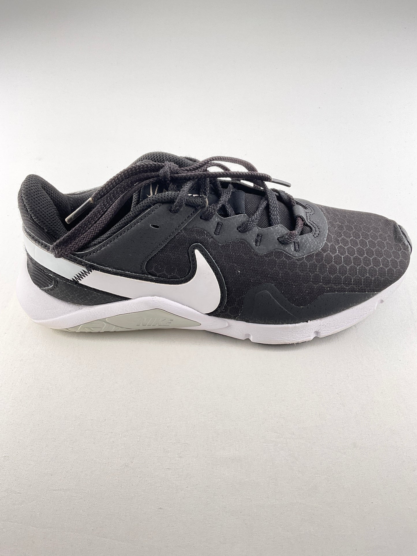 Tenis Negro Deportivo Nike