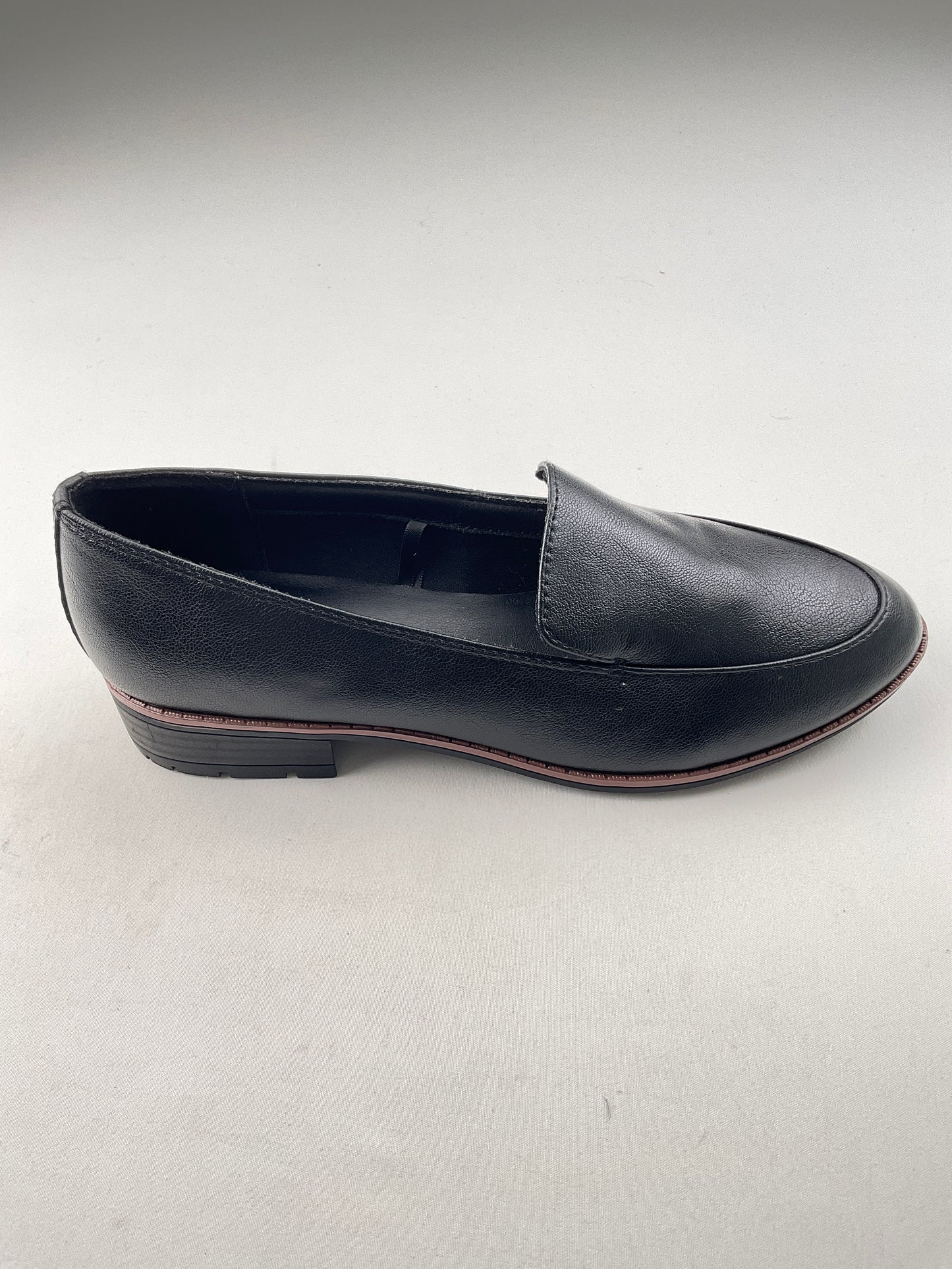 Zapatilla negro Índigo  rd