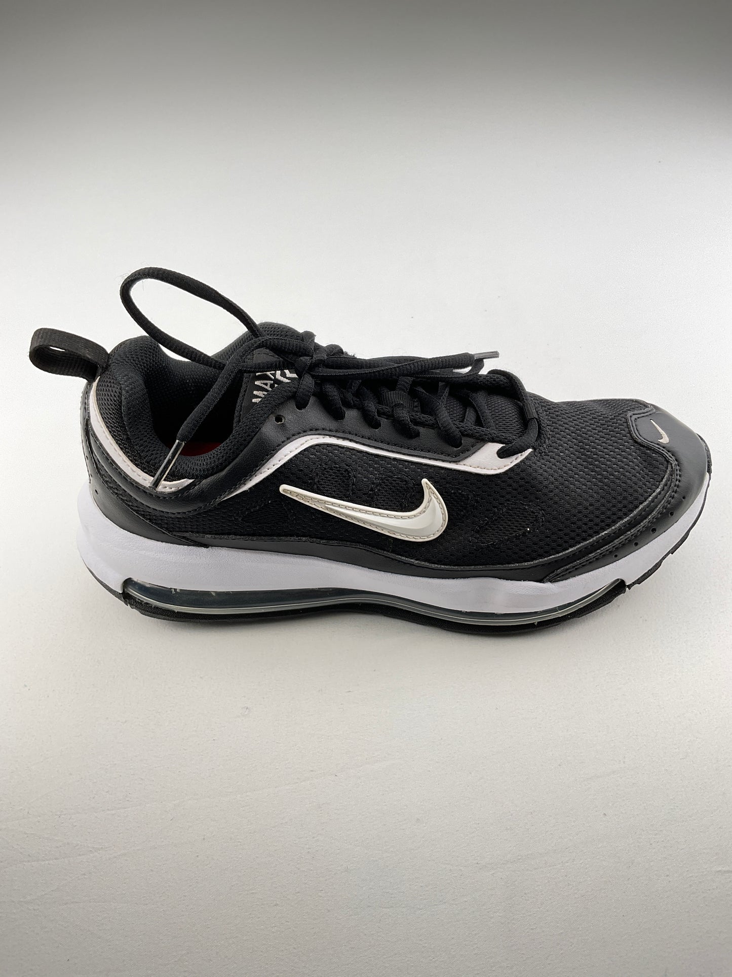 Tenis Negro Deportivo Nike Air