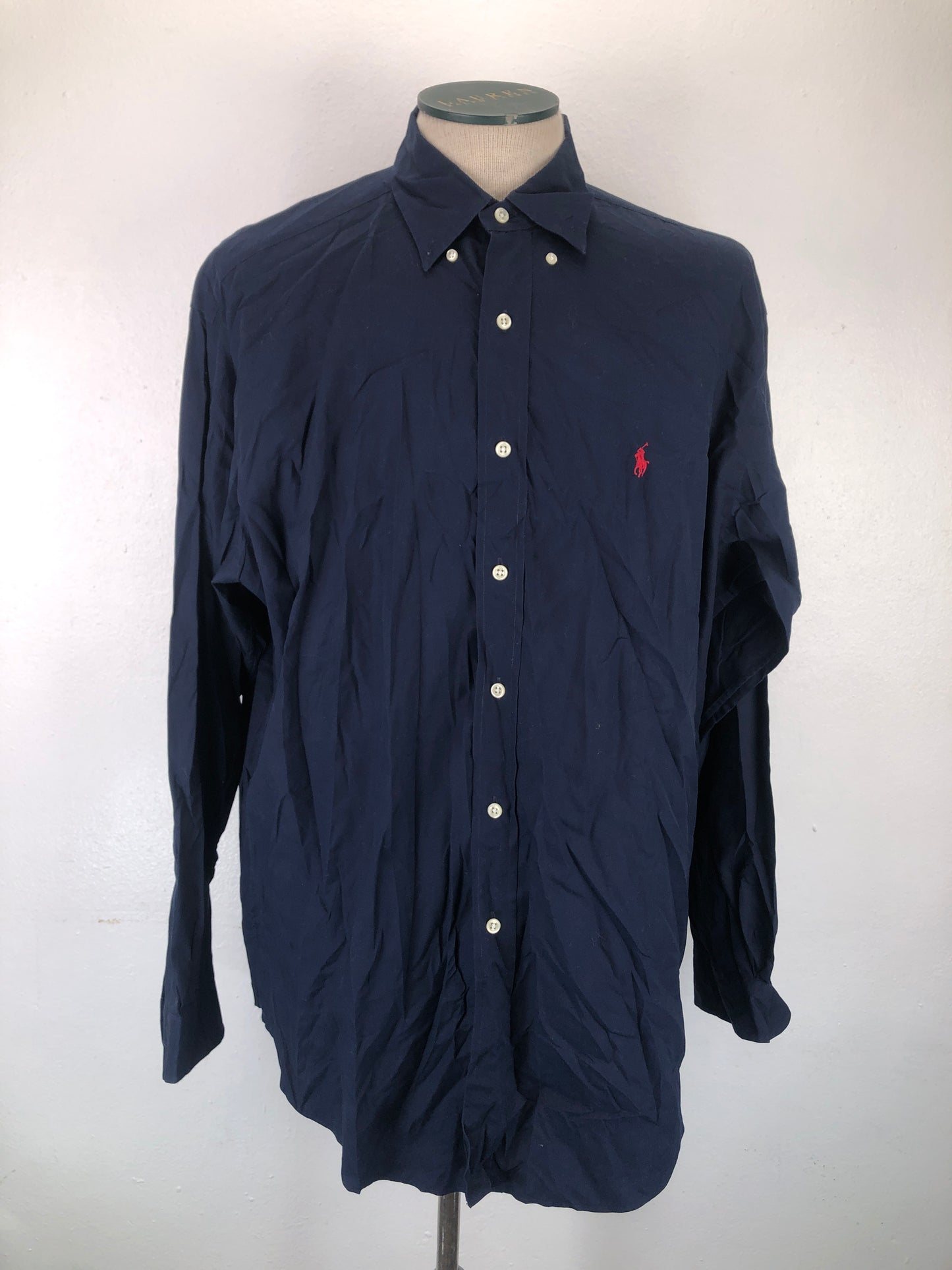 Camisa Azul marino Ralph Lauren
