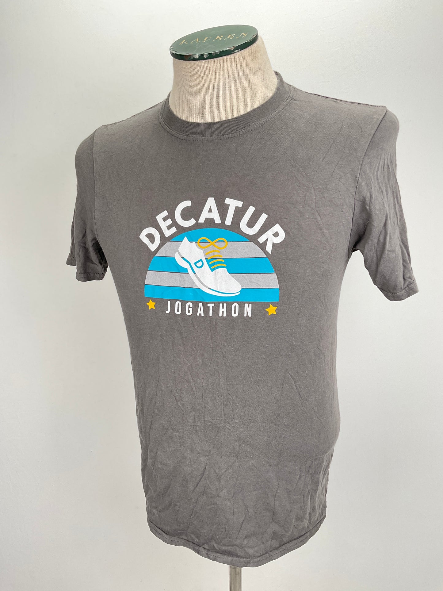 Camiseta Gris Variangis