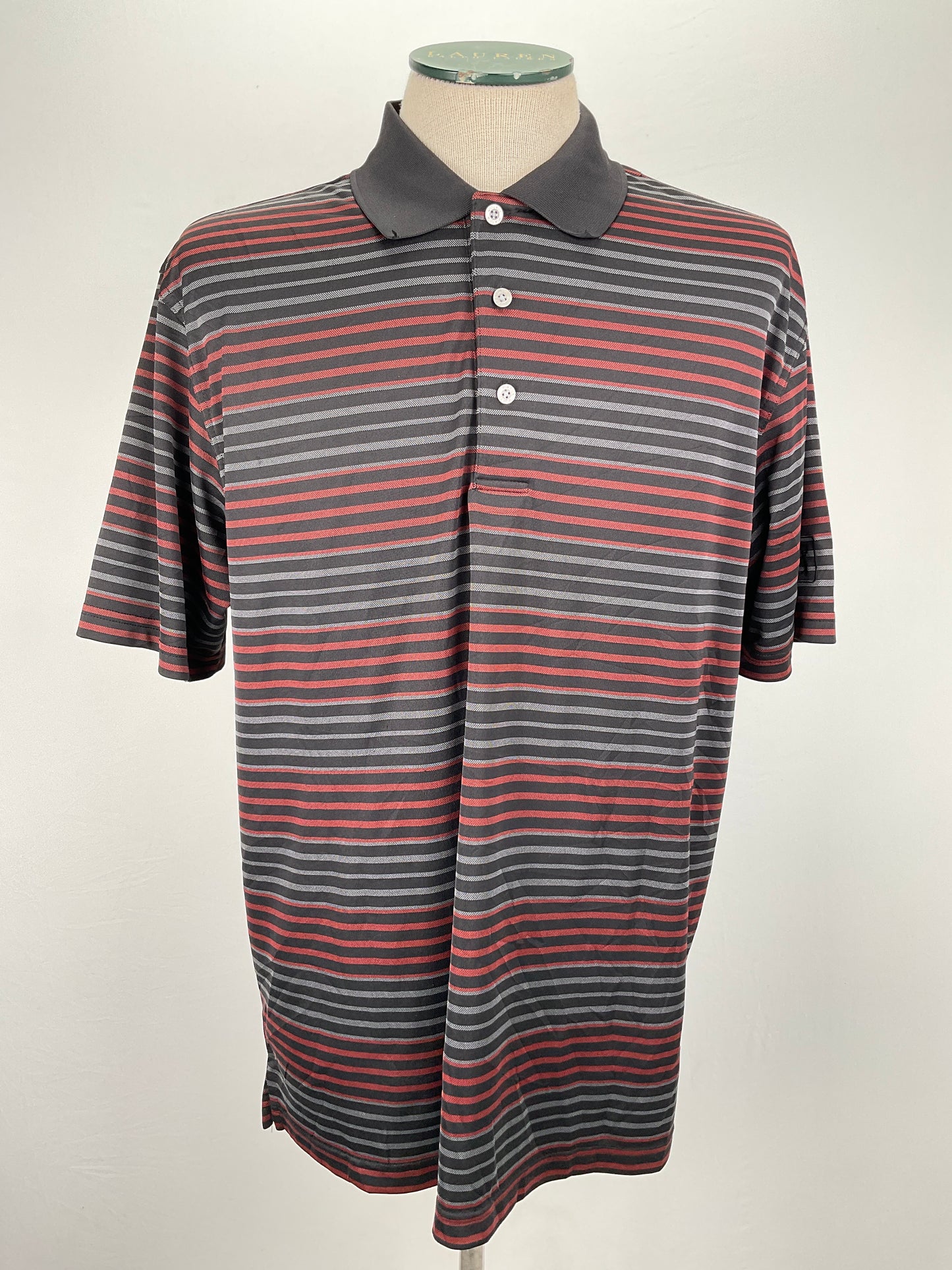 Camiseta Multicolor de Rayas Deportivo Tour