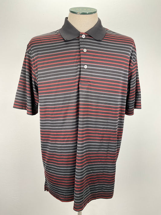 Camiseta Multicolor de Rayas Deportivo Tour