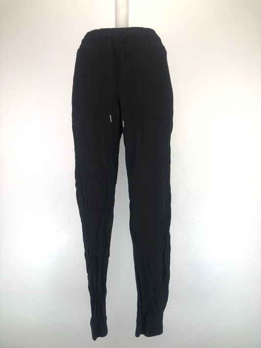 Jogger Negro de Vestir Splendid
