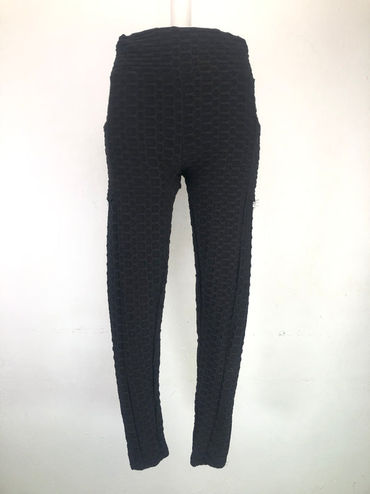 Licra negra Fashion