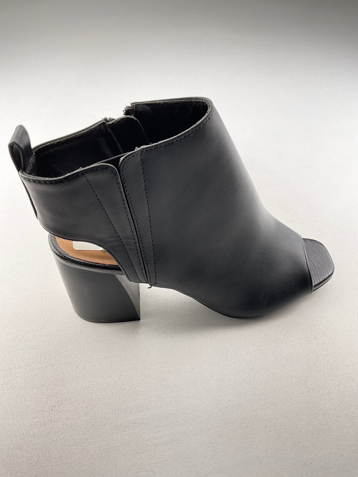 Zapatilla Negro Pink Lily