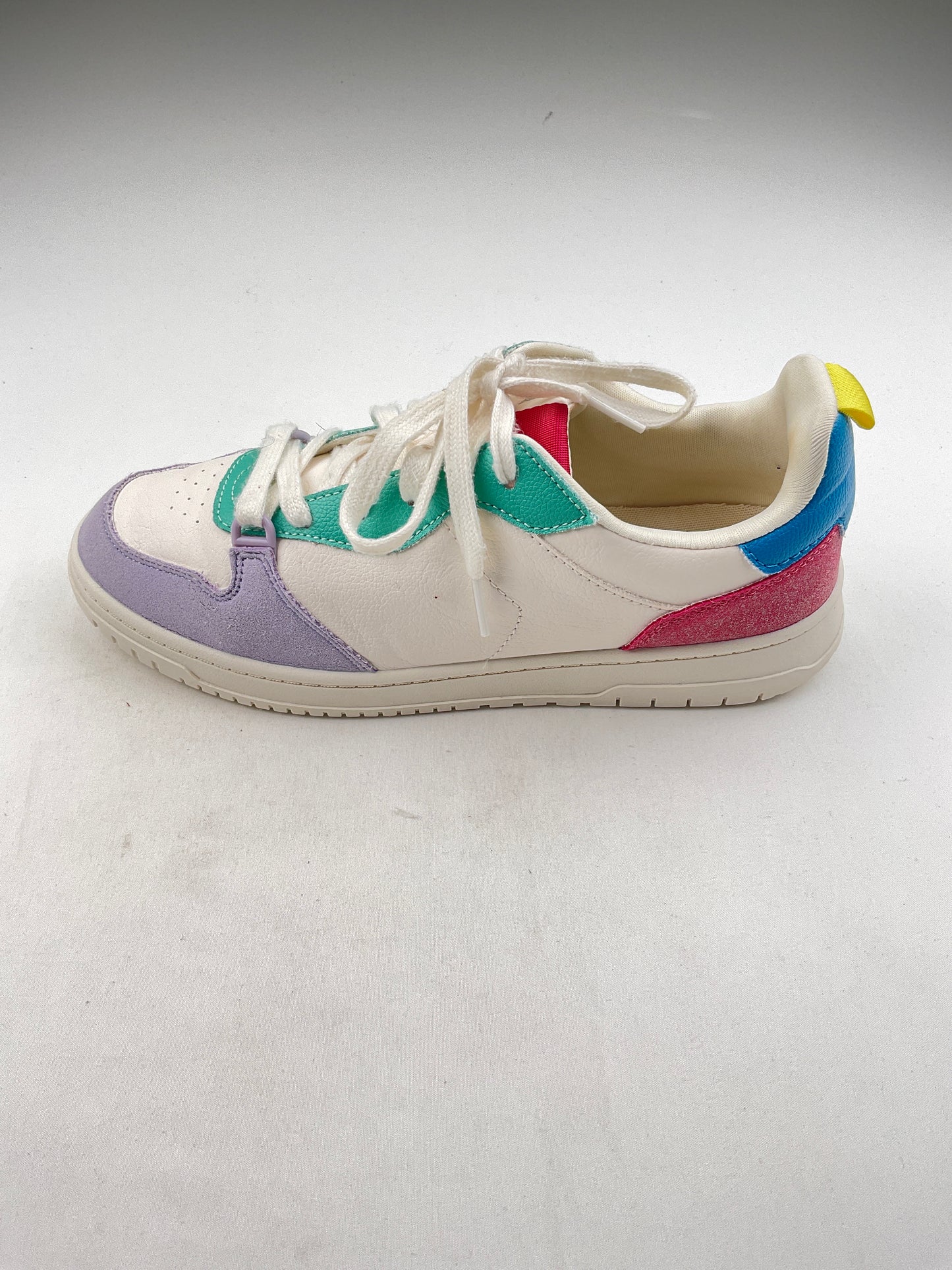 Tenis multicolor Boundaries
