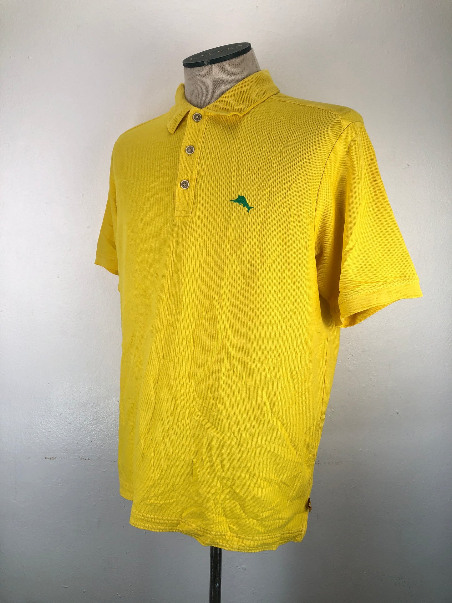 Camiseta Amarillo Fommy Bahama