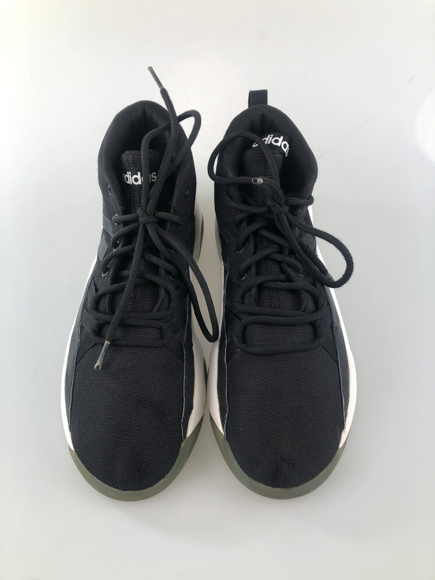 Tenis Negro Deportivo Adidas