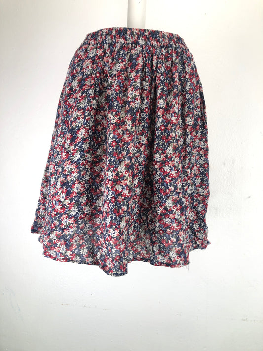 Falda  Multicolor de Floral Springfield