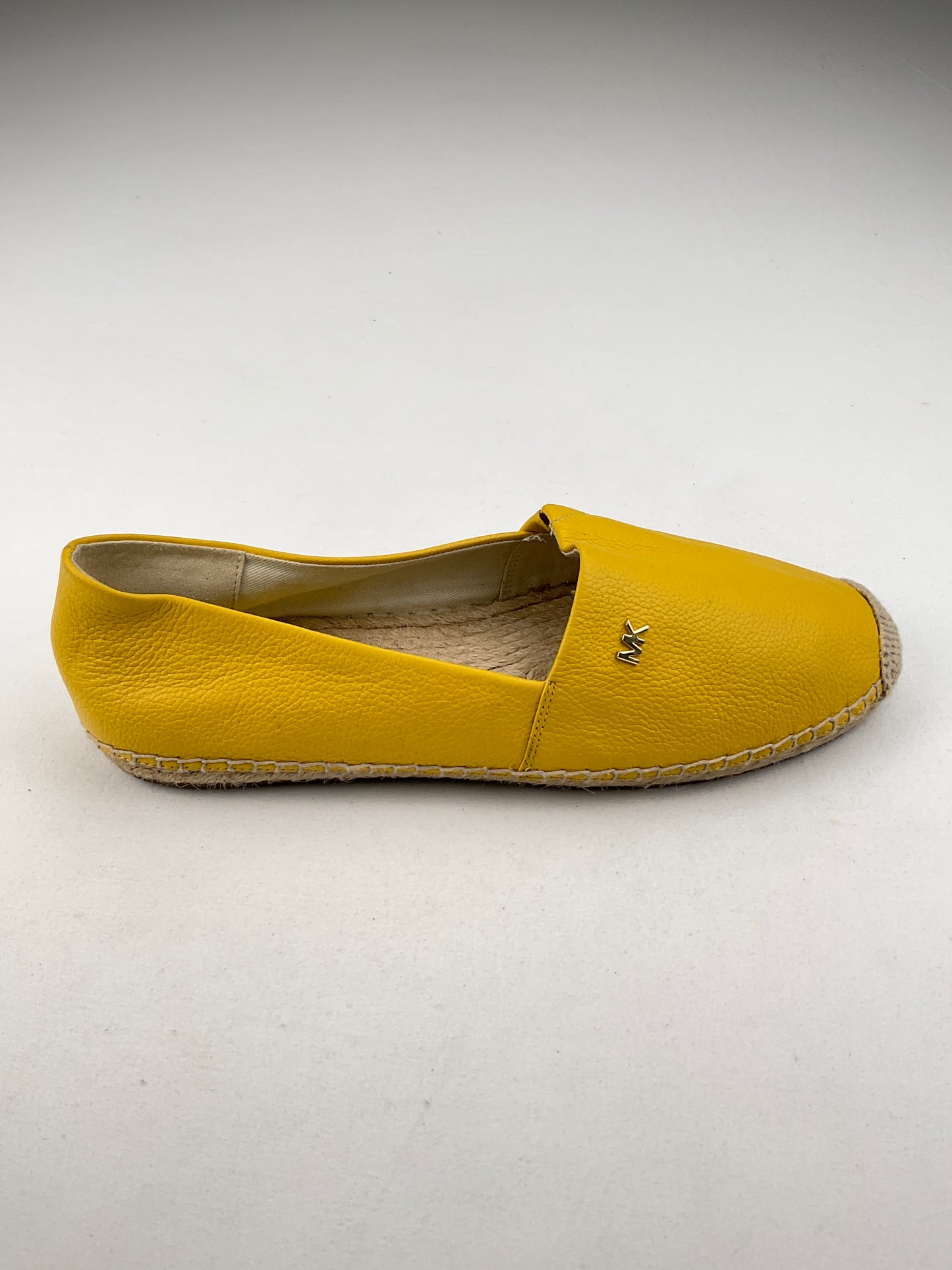 Alpargata Amarillo Michael Kors