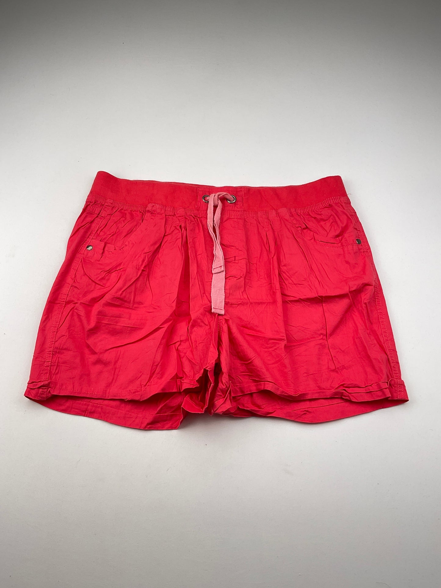 Short Rojo Audrey