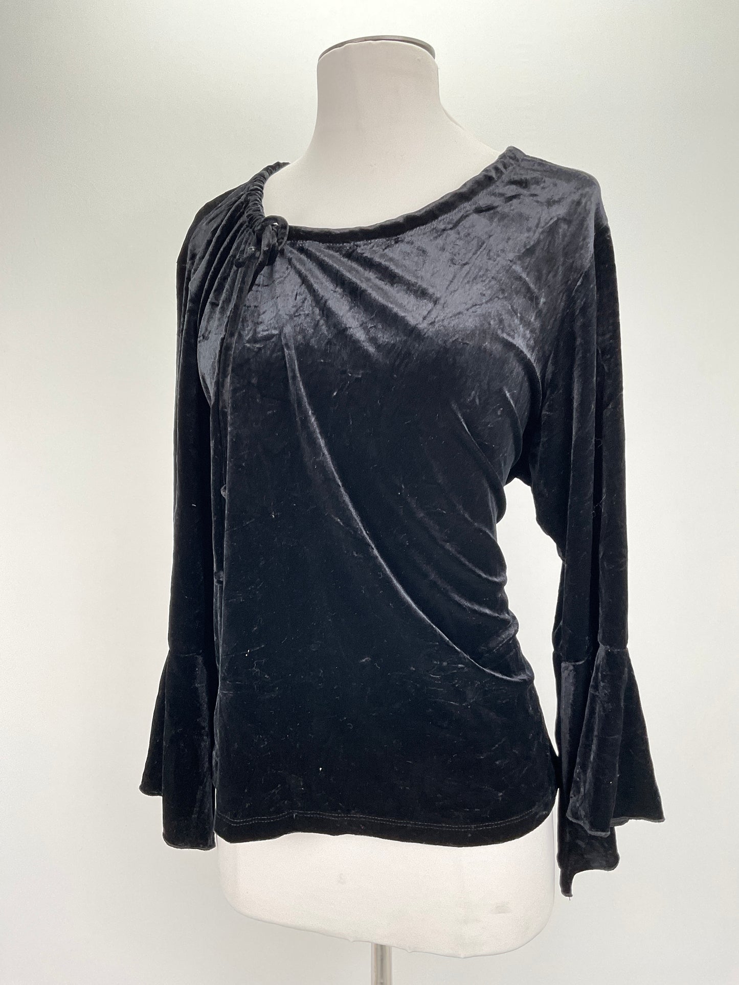 Blusa Negro Caran