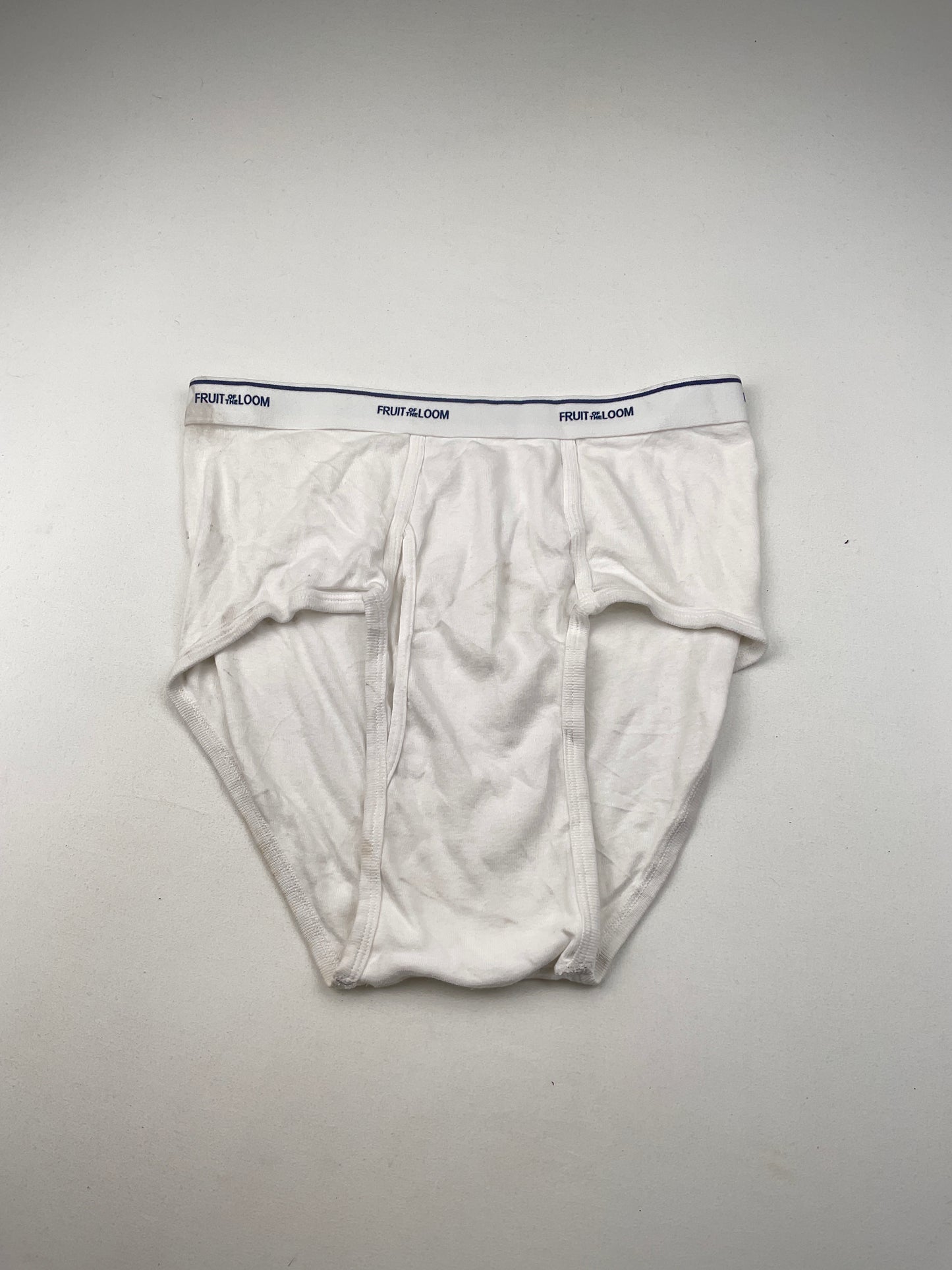Pantaloncillo Blanco Fruit of the Loom