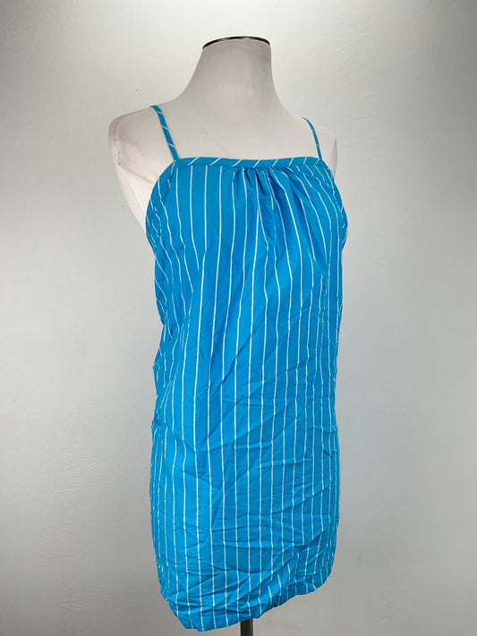 Vestido Azul de Rayas A New Day