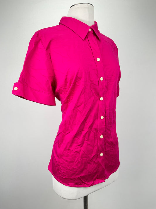 Camisa Rosado Banana Republic
