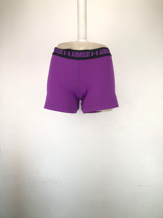 Licra  Morado Deportivo  Under Amour
