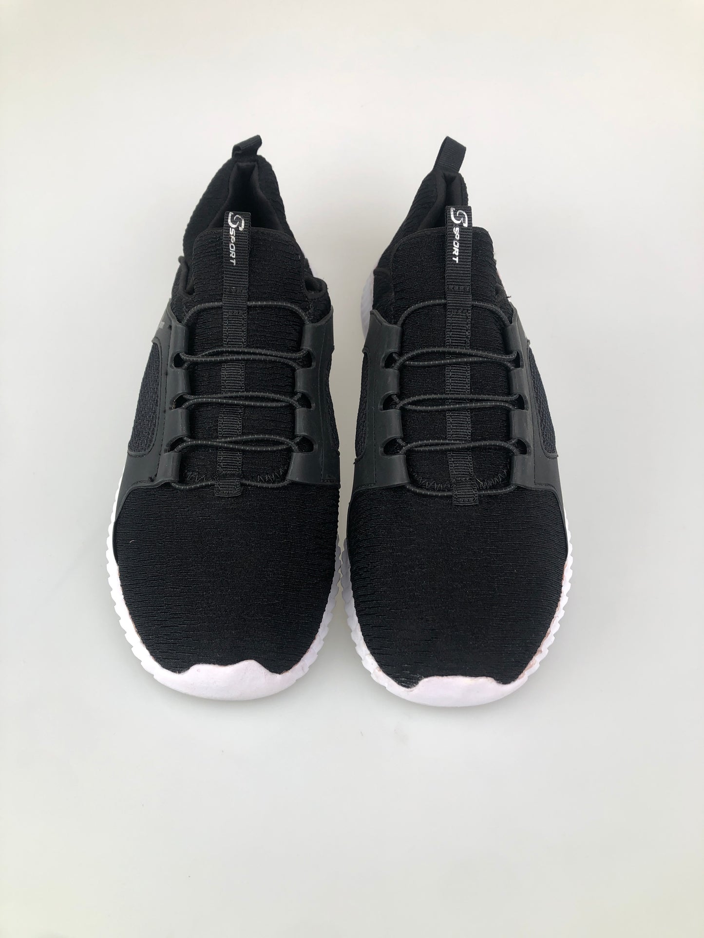Tenis Negro Deportivo Sport