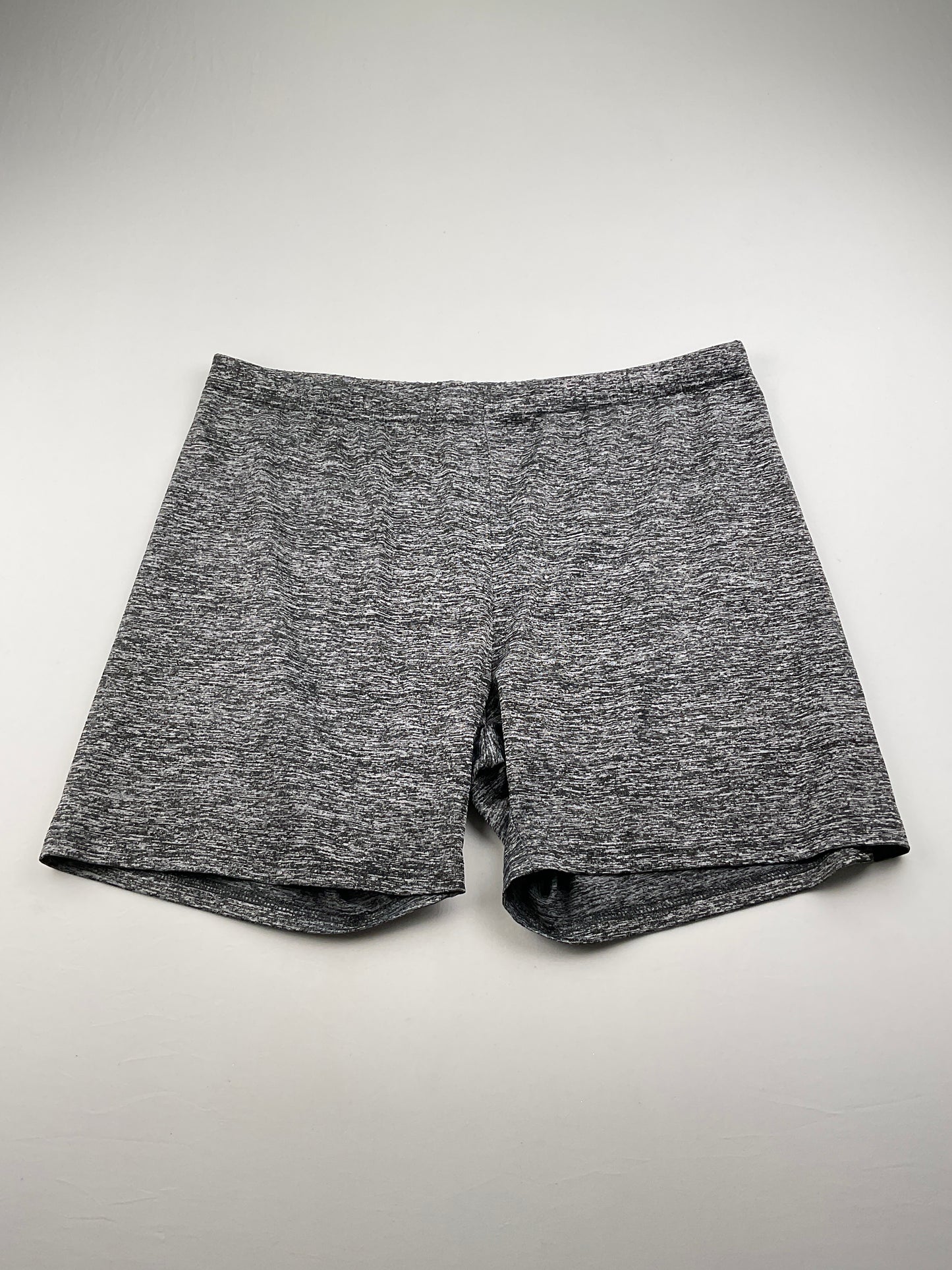 Licra Gris Deportivo Shein