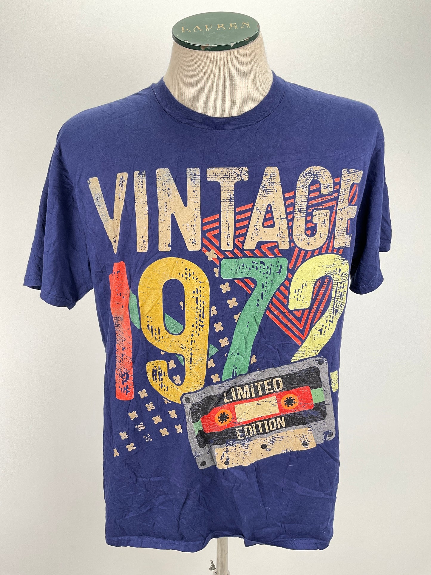 Camiseta Azul marino Variangis