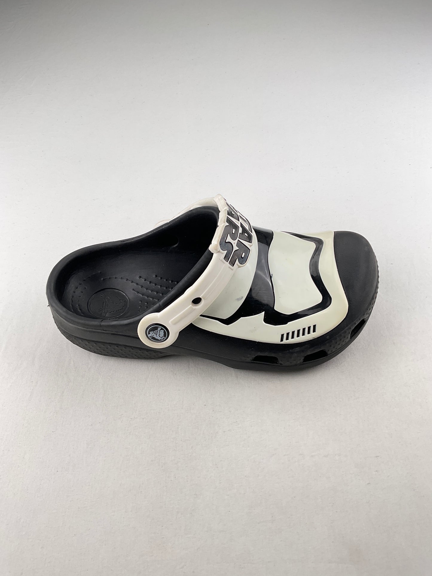 Sandalia Negro Crocs