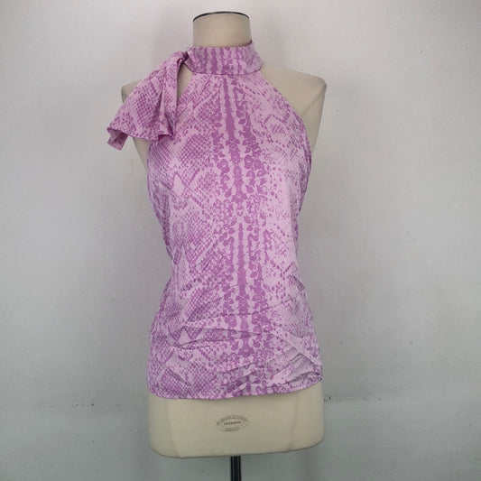Blusa Morado Margaret Josephs