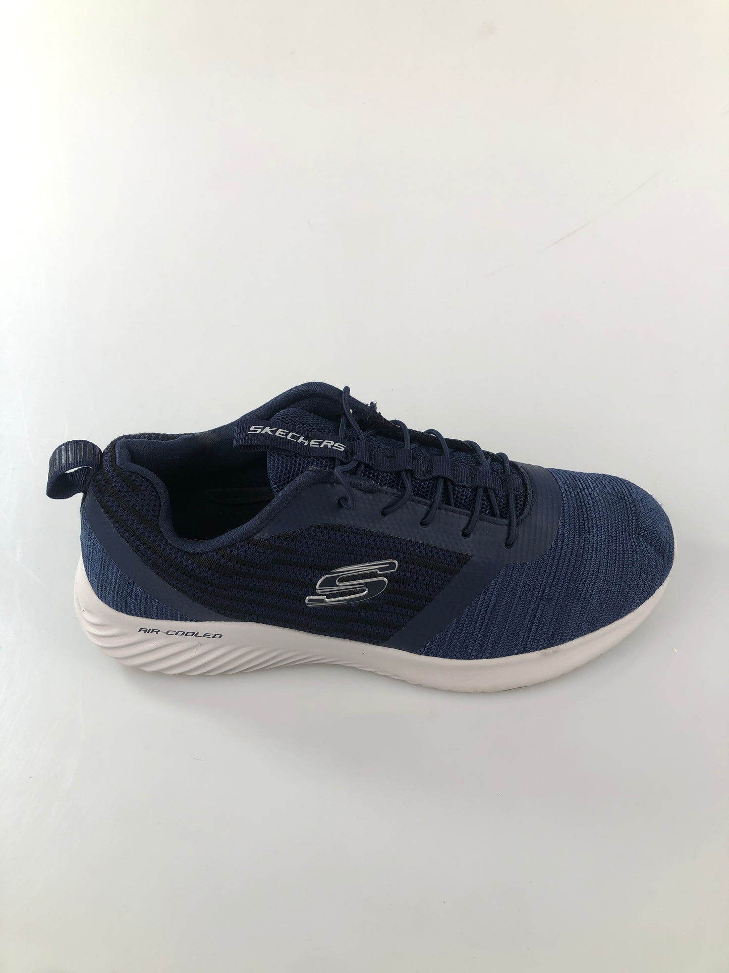 Tenis Azul marino Deportivo Skechers