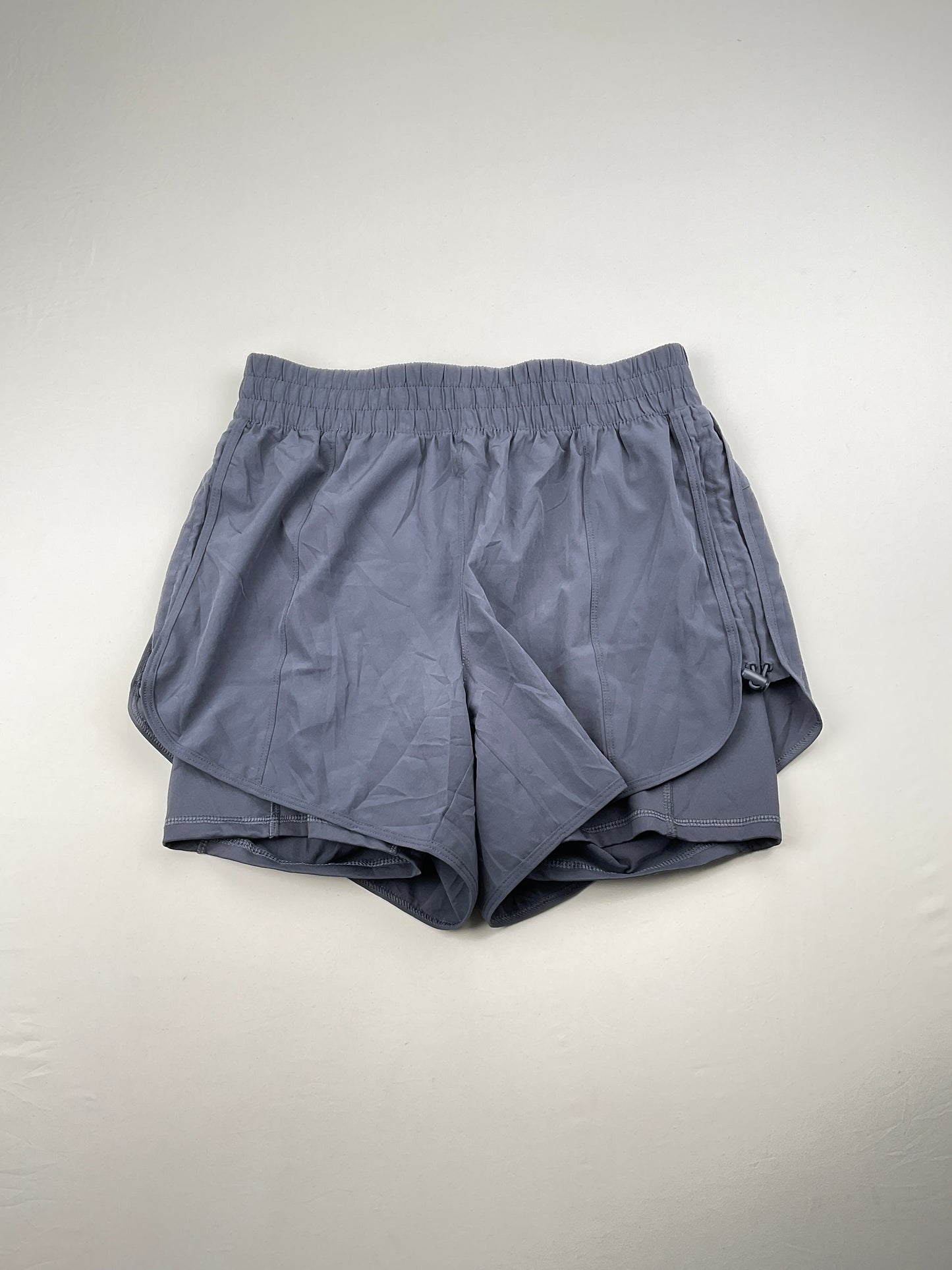 Short Gris Deportivo  Avia