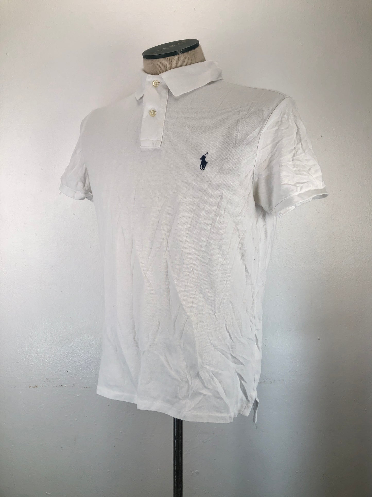 Camiseta Blanco Polo