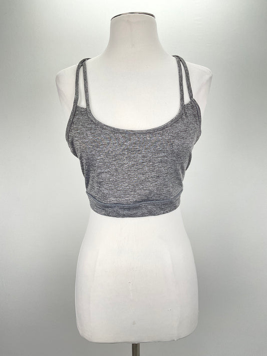 Blusita Gris Deportivo Hexafoil
