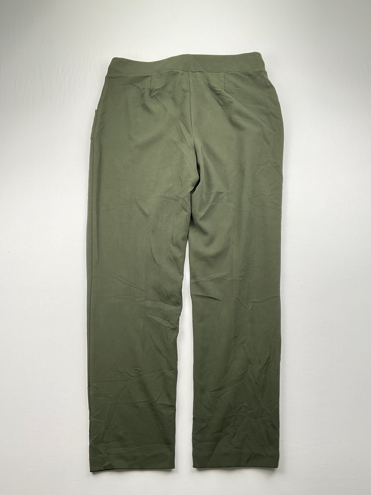 Pantalon de Vestir Verde Nycc