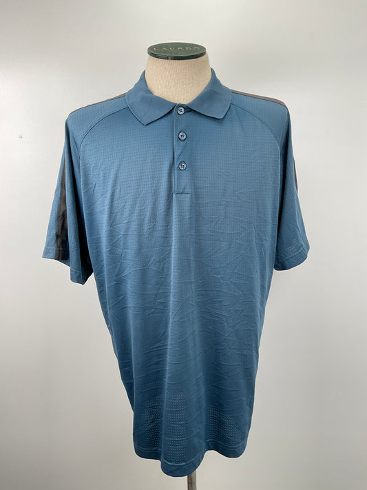 Camiseta Gris Azulado antigua