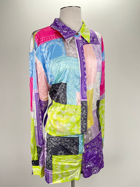 Conjunto Multicolor Fashion Nona