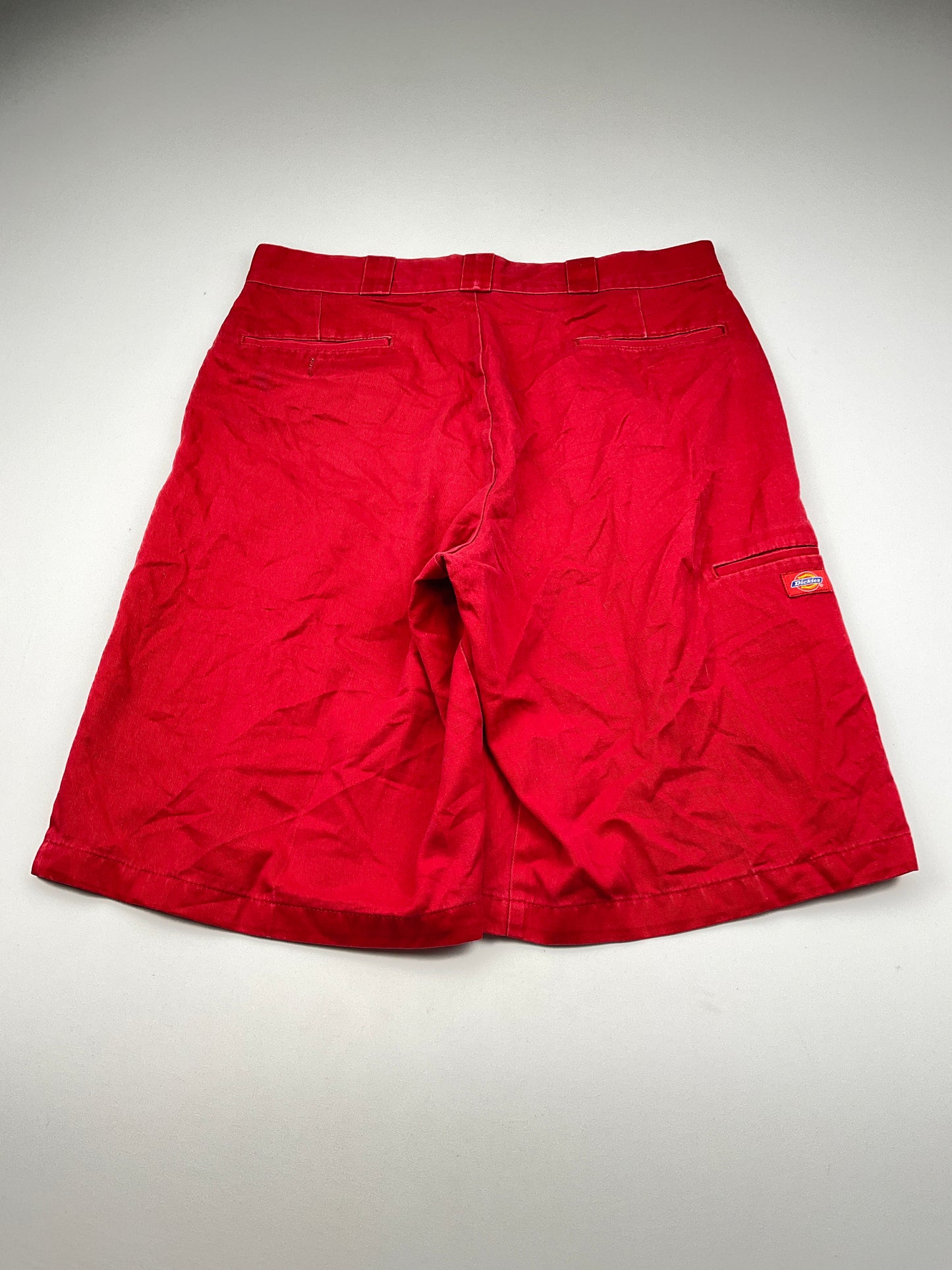 Short Rojo Dickies