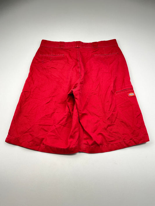 Short Rojo Dickies