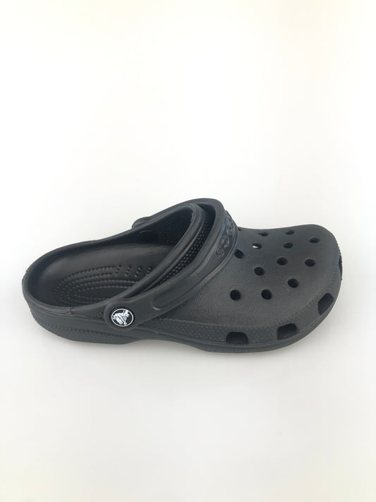 Sandalia Negro Crocs