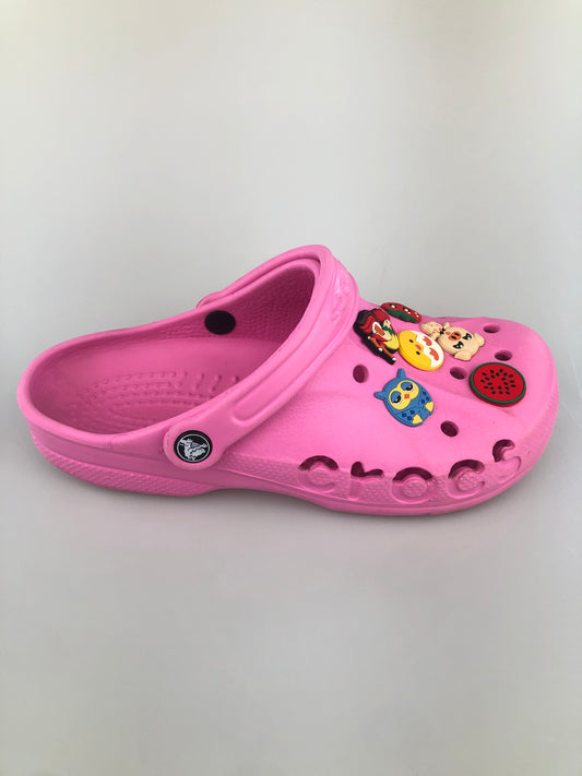 Sandalia Rosado Crocs