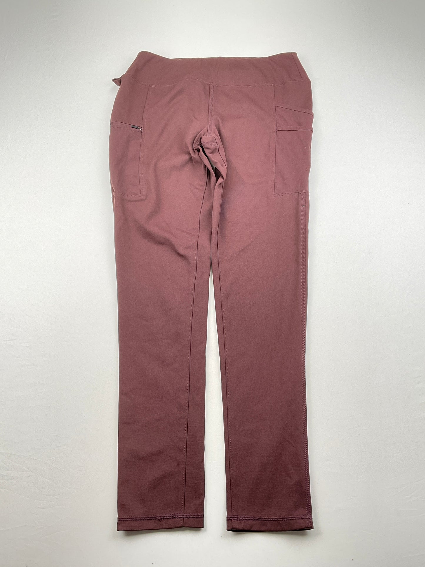 Licra Marron Deportivo Fitted