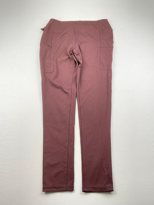 Licra Marron Deportivo Fitted