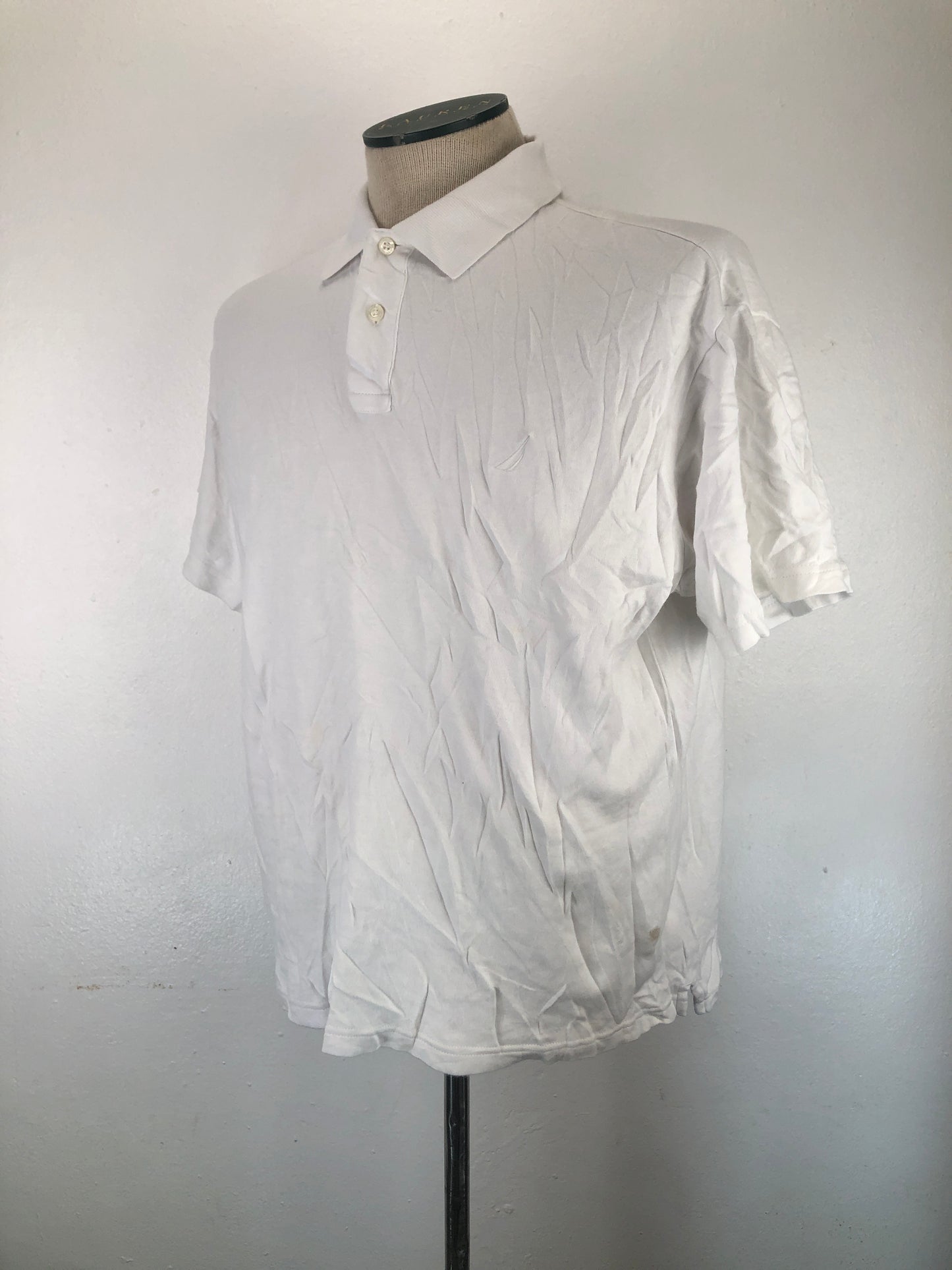 Camiseta Blanco Nautica