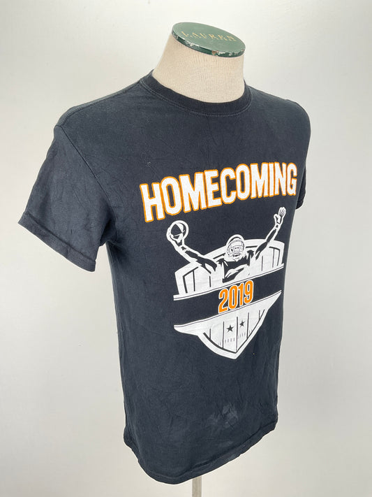 Camiseta Negro Gildan
