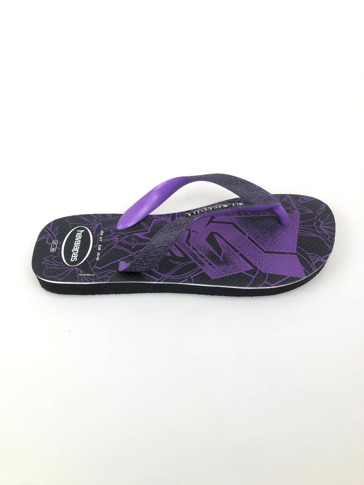 Sandalia Morado Havaianas