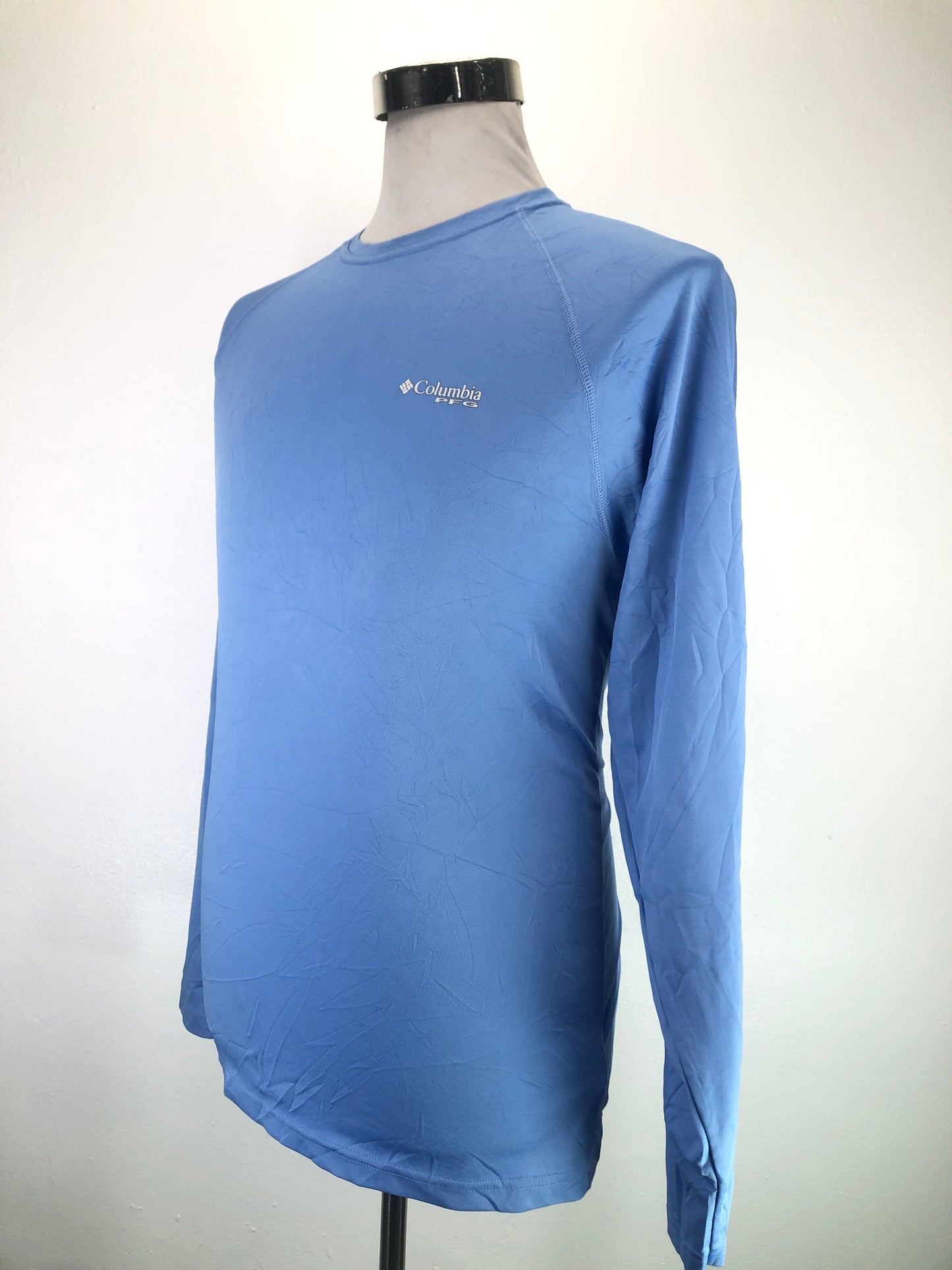 Camiseta Azul claro Deportivo Colombia