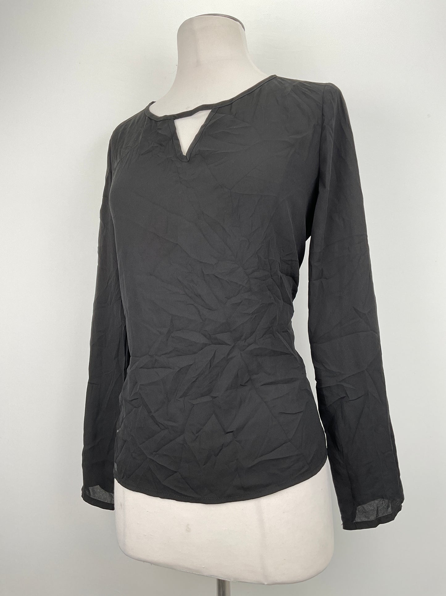Blusa Negro Shein